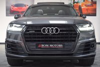USED 2019 J AUDI Q7 3.0 TDI QUATTRO VORSPRUNG MHEV 5d AUTO 282 BHP PANROOF / HUD / AIR SUSPENSION