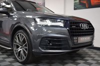 USED 2019 J AUDI Q7 3.0 TDI QUATTRO VORSPRUNG MHEV 5d AUTO 282 BHP PANROOF / HUD / AIR SUSPENSION