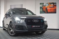 USED 2019 J AUDI Q7 3.0 TDI QUATTRO VORSPRUNG MHEV 5d AUTO 282 BHP PANROOF / HUD / AIR SUSPENSION