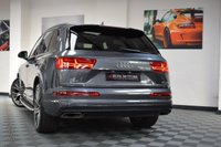 USED 2019 J AUDI Q7 3.0 TDI QUATTRO VORSPRUNG MHEV 5d AUTO 282 BHP PANROOF / HUD / AIR SUSPENSION