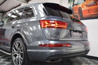 USED 2019 J AUDI Q7 3.0 TDI QUATTRO VORSPRUNG MHEV 5d AUTO 282 BHP PANROOF / HUD / AIR SUSPENSION