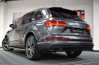 USED 2019 J AUDI Q7 3.0 TDI QUATTRO VORSPRUNG MHEV 5d AUTO 282 BHP PANROOF / HUD / AIR SUSPENSION