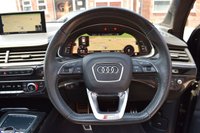 USED 2019 J AUDI Q7 3.0 TDI QUATTRO VORSPRUNG MHEV 5d AUTO 282 BHP PANROOF / HUD / AIR SUSPENSION