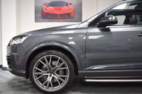 USED 2019 J AUDI Q7 3.0 TDI QUATTRO VORSPRUNG MHEV 5d AUTO 282 BHP PANROOF / HUD / AIR SUSPENSION