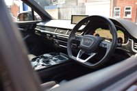 USED 2019 J AUDI Q7 3.0 TDI QUATTRO VORSPRUNG MHEV 5d AUTO 282 BHP PANROOF / HUD / AIR SUSPENSION