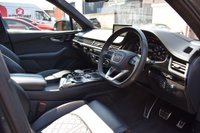 USED 2019 J AUDI Q7 3.0 TDI QUATTRO VORSPRUNG MHEV 5d AUTO 282 BHP PANROOF / HUD / AIR SUSPENSION