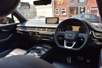 USED 2019 J AUDI Q7 3.0 TDI QUATTRO VORSPRUNG MHEV 5d AUTO 282 BHP PANROOF / HUD / AIR SUSPENSION