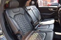USED 2019 J AUDI Q7 3.0 TDI QUATTRO VORSPRUNG MHEV 5d AUTO 282 BHP PANROOF / HUD / AIR SUSPENSION