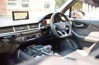 USED 2019 J AUDI Q7 3.0 TDI QUATTRO VORSPRUNG MHEV 5d AUTO 282 BHP PANROOF / HUD / AIR SUSPENSION