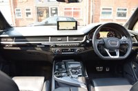 USED 2019 J AUDI Q7 3.0 TDI QUATTRO VORSPRUNG MHEV 5d AUTO 282 BHP PANROOF / HUD / AIR SUSPENSION