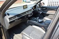 USED 2019 J AUDI Q7 3.0 TDI QUATTRO VORSPRUNG MHEV 5d AUTO 282 BHP PANROOF / HUD / AIR SUSPENSION