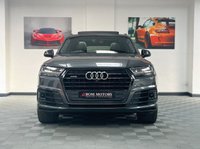USED 2019 J AUDI Q7 3.0 TDI QUATTRO VORSPRUNG MHEV 5d AUTO 282 BHP PANROOF / HUD / AIR SUSPENSION