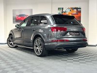 USED 2019 J AUDI Q7 3.0 TDI QUATTRO VORSPRUNG MHEV 5d AUTO 282 BHP PANROOF / HUD / AIR SUSPENSION