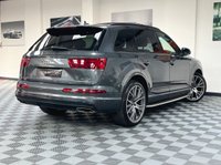 USED 2019 J AUDI Q7 3.0 TDI QUATTRO VORSPRUNG MHEV 5d AUTO 282 BHP PANROOF / HUD / AIR SUSPENSION