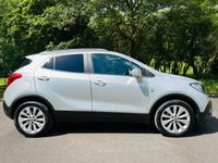 USED 2015 15 VAUXHALL MOKKA 1.6 SE S/S 5d 113 BHP CLIMATE CONTROL HEATED FRONT SEATS HEATED STEERING WHEEL