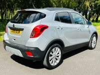 USED 2015 15 VAUXHALL MOKKA 1.6 SE S/S 5d 113 BHP CLIMATE CONTROL HEATED FRONT SEATS HEATED STEERING WHEEL