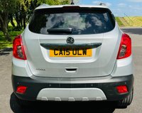 USED 2015 15 VAUXHALL MOKKA 1.6 SE S/S 5d 113 BHP CLIMATE CONTROL HEATED FRONT SEATS HEATED STEERING WHEEL