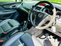 USED 2015 15 VAUXHALL MOKKA 1.6 SE S/S 5d 113 BHP CLIMATE CONTROL HEATED FRONT SEATS HEATED STEERING WHEEL