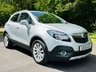USED 2015 15 VAUXHALL MOKKA 1.6 SE S/S 5d 113 BHP CLIMATE CONTROL HEATED FRONT SEATS HEATED STEERING WHEEL