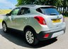 USED 2015 15 VAUXHALL MOKKA 1.6 SE S/S 5d 113 BHP CLIMATE CONTROL HEATED FRONT SEATS HEATED STEERING WHEEL