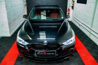 USED 2014 11 BMW 3 SERIES 2.0 320D M SPORT 4d 181 BHP 2 KEYS + FSH