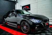 USED 2014 11 BMW 3 SERIES 2.0 320D M SPORT 4d 181 BHP 2 KEYS + FSH
