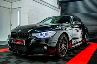 USED 2014 11 BMW 3 SERIES 2.0 320D M SPORT 4d 181 BHP 2 KEYS + FSH