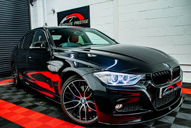 2014 11 BMW 3 Series 2.0 320D M SPORT 4d 181 BHP