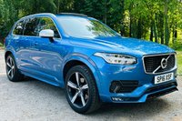 USED 2016 16 VOLVO XC90 2.0 D5 R-DESIGN AWD 5d 222 BHP 