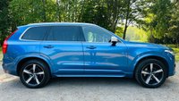 USED 2016 16 VOLVO XC90 2.0 D5 R-DESIGN AWD 5d 222 BHP 