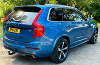 USED 2016 16 VOLVO XC90 2.0 D5 R-DESIGN AWD 5d 222 BHP 