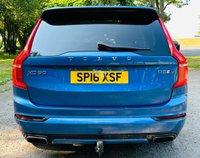 USED 2016 16 VOLVO XC90 2.0 D5 R-DESIGN AWD 5d 222 BHP 