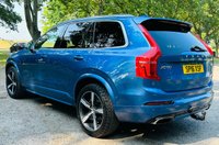 USED 2016 16 VOLVO XC90 2.0 D5 R-DESIGN AWD 5d 222 BHP 
