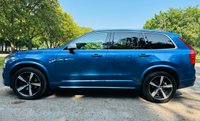 USED 2016 16 VOLVO XC90 2.0 D5 R-DESIGN AWD 5d 222 BHP 