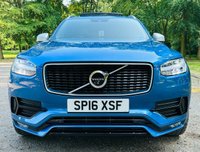 USED 2016 16 VOLVO XC90 2.0 D5 R-DESIGN AWD 5d 222 BHP 