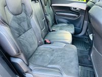 USED 2016 16 VOLVO XC90 2.0 D5 R-DESIGN AWD 5d 222 BHP 