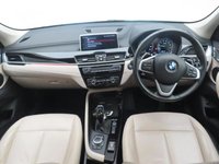 USED 2019 19 BMW X1 2.0 SDRIVE20I XLINE 5d 190 BHP Oyster Dakota