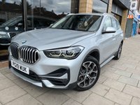 USED 2019 19 BMW X1 2.0 SDRIVE20I XLINE 5d 190 BHP Oyster Dakota