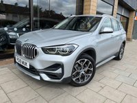 USED 2019 19 BMW X1 2.0 SDRIVE20I XLINE 5d 190 BHP Oyster Dakota