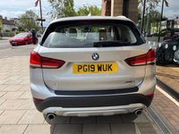 USED 2019 19 BMW X1 2.0 SDRIVE20I XLINE 5d 190 BHP Oyster Dakota