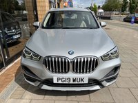 USED 2019 19 BMW X1 2.0 SDRIVE20I XLINE 5d 190 BHP Oyster Dakota