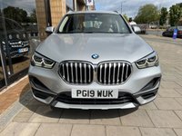USED 2019 19 BMW X1 2.0 SDRIVE20I XLINE 5d 190 BHP Oyster Dakota