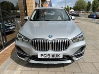 USED 2019 19 BMW X1 2.0 SDRIVE20I XLINE 5d 190 BHP Oyster Dakota