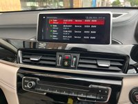 USED 2019 19 BMW X1 2.0 SDRIVE20I XLINE 5d 190 BHP Oyster Dakota