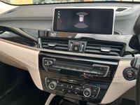 USED 2019 19 BMW X1 2.0 SDRIVE20I XLINE 5d 190 BHP Oyster Dakota
