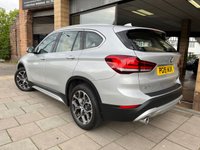 USED 2019 19 BMW X1 2.0 SDRIVE20I XLINE 5d 190 BHP Oyster Dakota