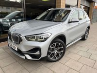 USED 2019 19 BMW X1 2.0 SDRIVE20I XLINE 5d 190 BHP Oyster Dakota