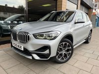 USED 2019 19 BMW X1 2.0 SDRIVE20I XLINE 5d 190 BHP Oyster Dakota