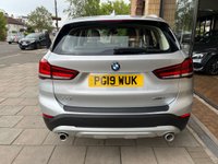USED 2019 19 BMW X1 2.0 SDRIVE20I XLINE 5d 190 BHP Oyster Dakota