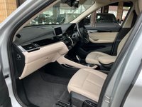 USED 2019 19 BMW X1 2.0 SDRIVE20I XLINE 5d 190 BHP Oyster Dakota
